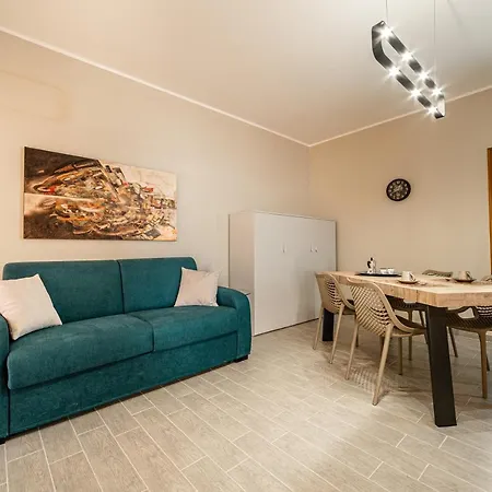 Appartement Mondello - Addaura - Le Dimore Dello Zodiaco - Dimora Della Vergine Palerme
