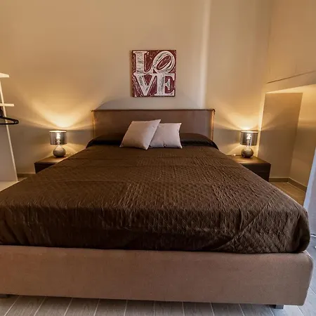 Appartement Mondello - Addaura - Le Dimore Dello Zodiaco - Dimora Della Vergine